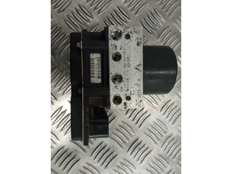 Recambio de abs para skoda fabia (5j2 ) referencia OEM IAM 6R0614117F 6R0907379J 0265232276