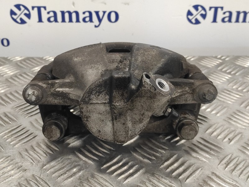Recambio de pinza freno delantera derecha para peugeot 308 1.6 blue-hdi fap referencia OEM IAM 705010  