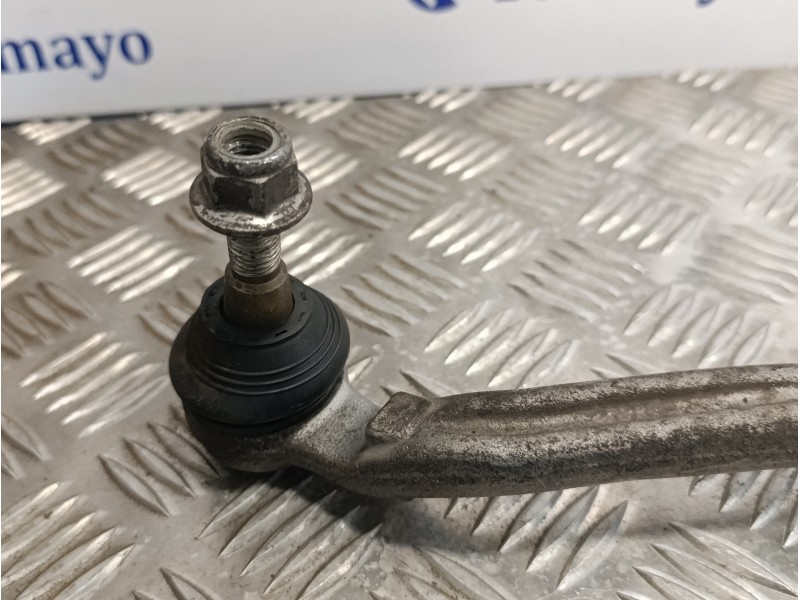 Recambio de cremallera direccion para peugeot 308 1.6 blue-hdi fap referencia OEM IAM F80000234100 SW127PD0038 5WK6700413