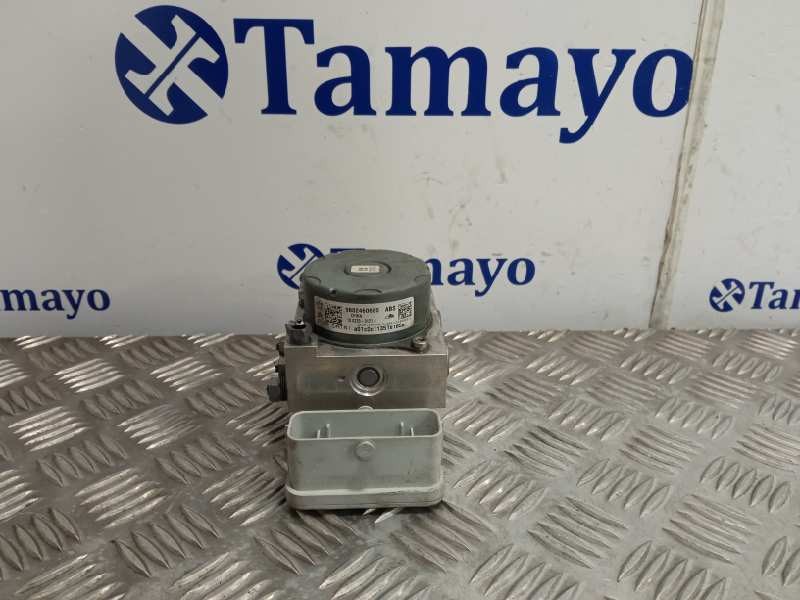 Recambio de abs para citroën c3 referencia OEM IAM 9802460680 10062230431 10091511673