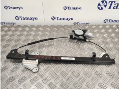 Recambio de elevalunas delantero derecho para nissan nv 200 (m20) 1.5 dci cat referencia OEM IAM 80700BJ30B0C  80730BJ30A