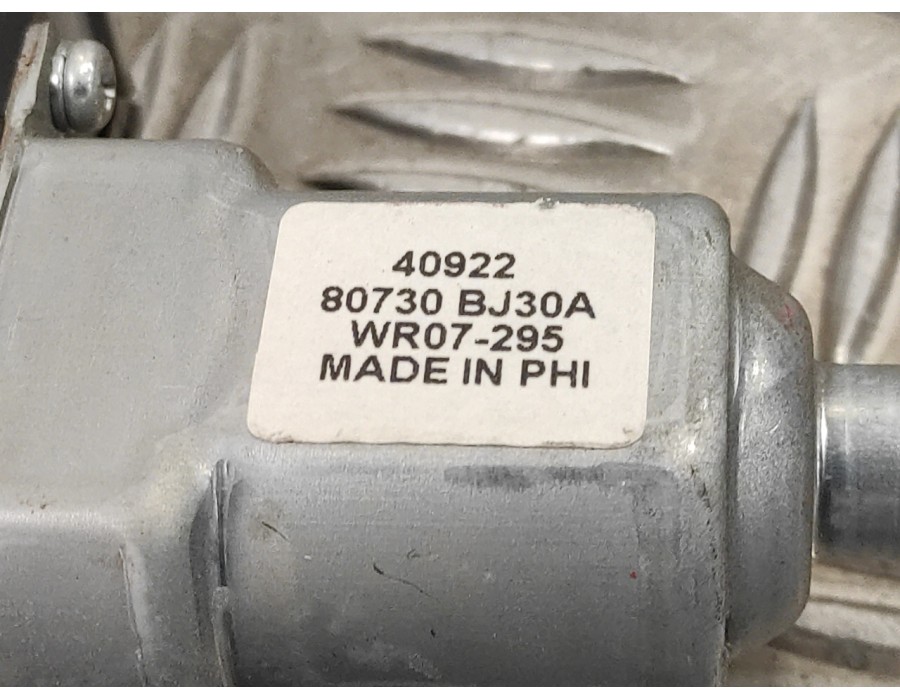 Recambio de elevalunas delantero derecho para nissan nv 200 (m20) 1.5 dci cat referencia OEM IAM 80700BJ30B0C  80730BJ30A