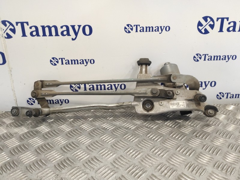 Recambio de motor limpia delantero para peugeot 308 1.6 blue-hdi fap referencia OEM IAM 3397021828  