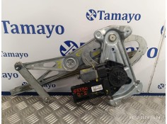 Recambio de motor elevalunas delantero izquierdo para renault megane iii berlina 5 p 1.5 dci diesel fap referencia OEM IAM 96843