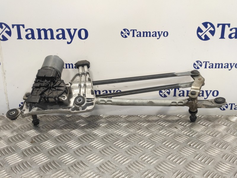 Recambio de motor limpia delantero para peugeot 308 1.6 blue-hdi fap referencia OEM IAM 3397021828  