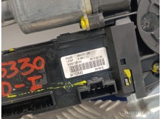 Recambio de motor elevalunas delantero izquierdo para renault megane iii berlina 5 p 1.5 dci diesel fap referencia OEM IAM 96843 2
