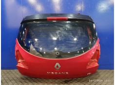 Recambio de porton trasero para renault megane iii berlina 5 p 1.5 dci diesel fap referencia OEM IAM   