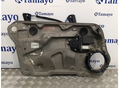 Recambio de elevalunas delantero izquierdo para volkswagen golf iv berlina (1j1) 1.9 tdi referencia OEM IAM 1J4837729AE  1024823