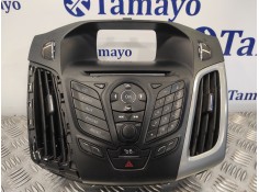 Recambio de sistema audio / radio cd para ford focus lim. (cb8) 1.6 tdci cat referencia OEM IAM AM5T18K811BE  