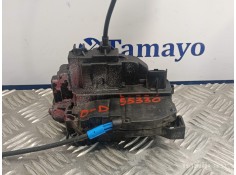 Recambio de cerradura puerta delantera derecha para renault megane iii berlina 5 p 1.5 dci diesel fap referencia OEM IAM   