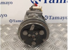 Recambio de compresor aire acondicionado para opel corsa c 1.2 16v cat (z 12 xe / lw4) referencia OEM IAM 24461719  SD6V121447F