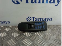 Recambio de mando elevalunas delantero derecho para citroën c3 referencia OEM IAM 96637534XT   2