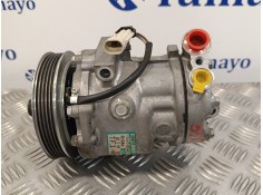 Recambio de compresor aire acondicionado para opel corsa c 1.2 16v cat (z 12 xe / lw4) referencia OEM IAM 24461719  SD6V121447F 2