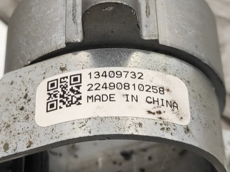 Recambio de conmutador de arranque para opel meriva b 1.7 16v cdti referencia OEM IAM 4121694  