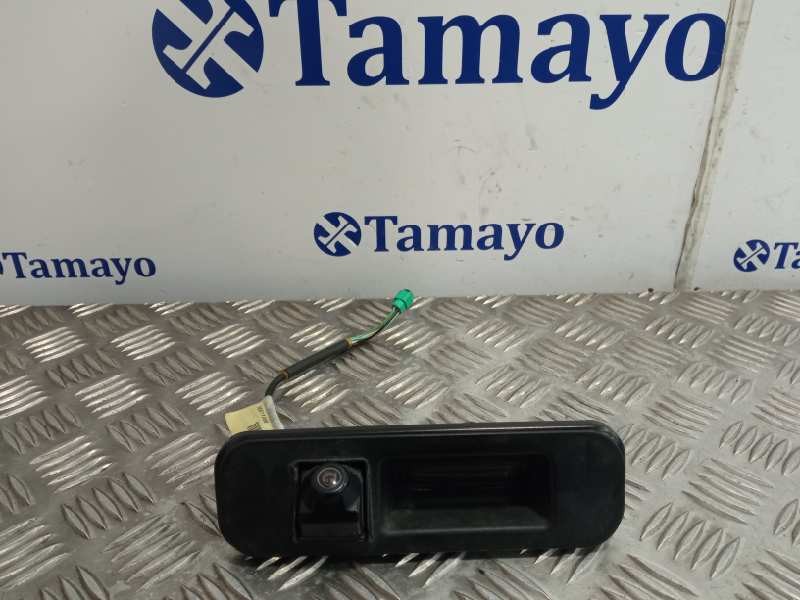 Recambio de maneta exterior porton para opel zafira tourer referencia OEM IAM 20907402 000236919 20928400