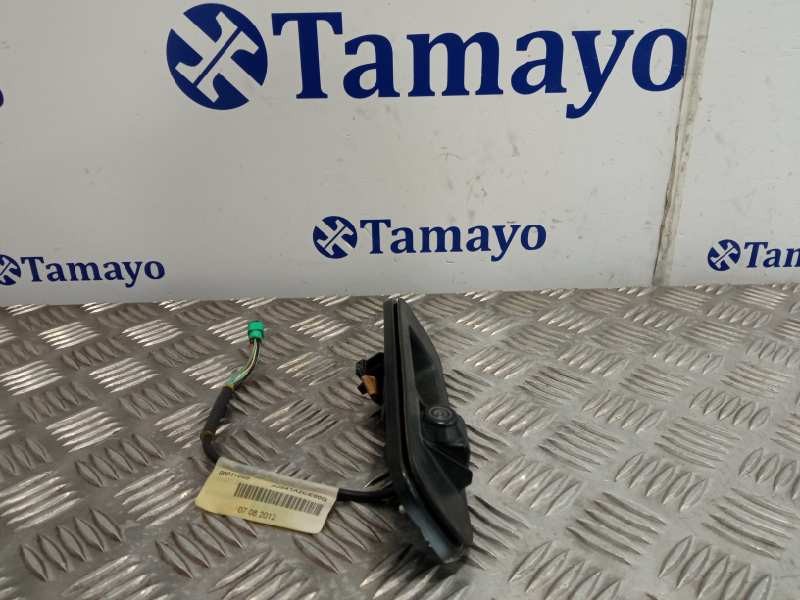 Recambio de maneta exterior porton para opel zafira tourer referencia OEM IAM 20907402 000236919 20928400