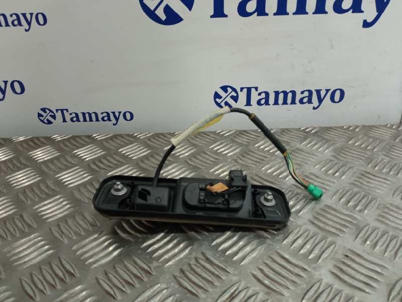 Recambio de maneta exterior porton para opel zafira tourer referencia OEM IAM 20907402 000236919 20928400