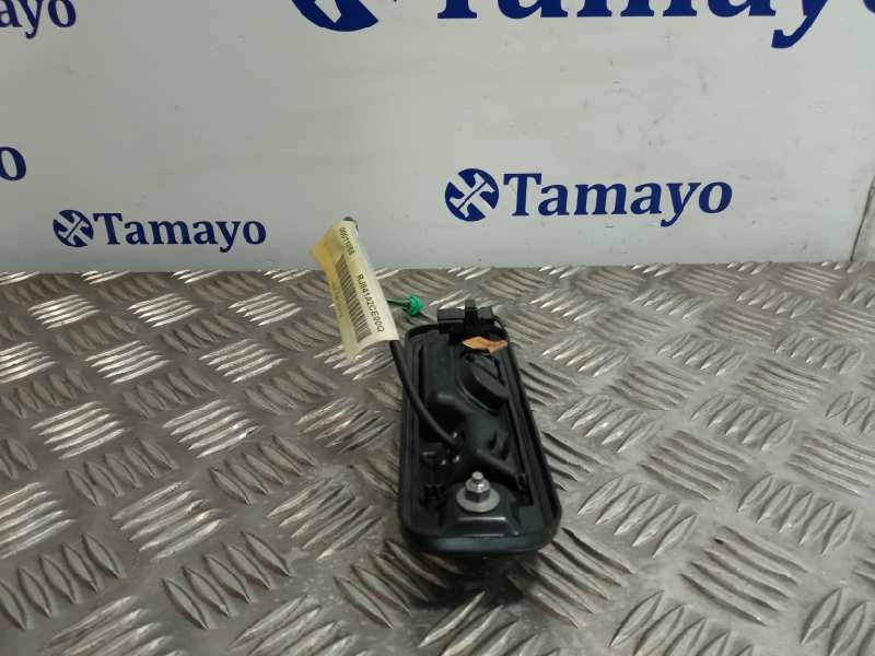 Recambio de maneta exterior porton para opel zafira tourer referencia OEM IAM 20907402 000236919 20928400