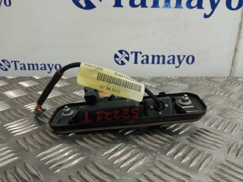 Recambio de maneta exterior porton para opel zafira tourer referencia OEM IAM 20907402 000236919 20928400