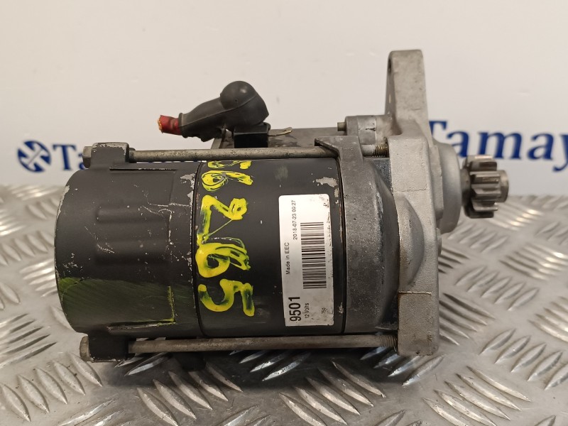 Recambio de motor arranque para mg serie 400 (rt) 420 sdi (4-ptas.) referencia OEM IAM   