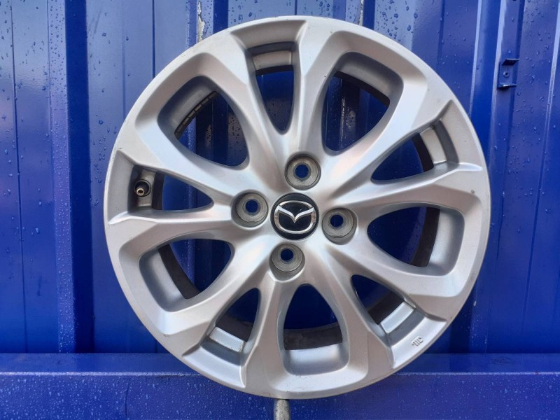 Recambio de llanta para mazda 2 lim. () 1.5 16v cat referencia OEM IAM 9965465550  9965415550