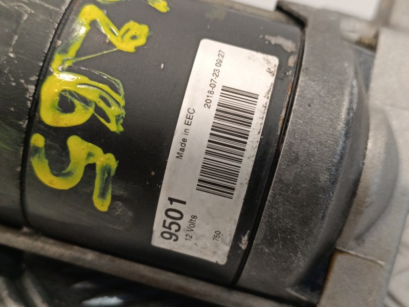 Recambio de motor arranque para mg serie 400 (rt) 420 sdi (4-ptas.) referencia OEM IAM   