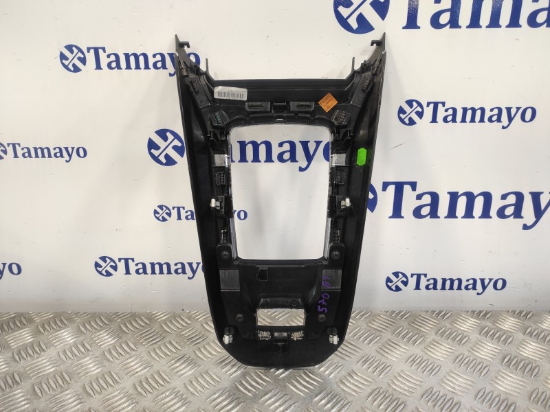 Recambio de moldura para peugeot 308 1.6 blue-hdi fap referencia OEM IAM 98088086XU  