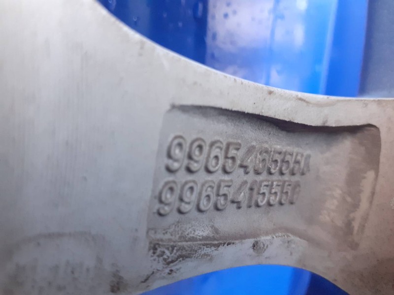 Recambio de llanta para mazda 2 lim. () 1.5 16v cat referencia OEM IAM 9965465550  9965415550