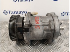 Recambio de compresor aire acondicionado para mg serie 400 (rt) 420 sdi (4-ptas.) referencia OEM IAM SD7V161016  JPB100680 2