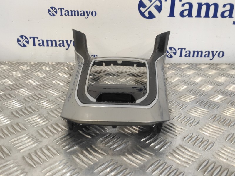 Recambio de moldura para peugeot 308 1.6 blue-hdi fap referencia OEM IAM 98088086XU  