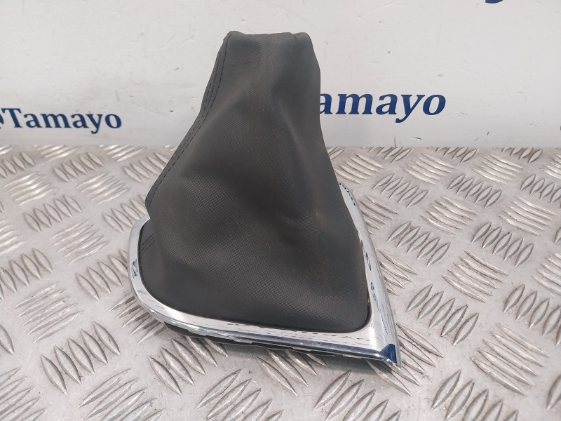 Recambio de guarnecidos palanca cambio para renault captur referencia OEM IAM 969355919R  