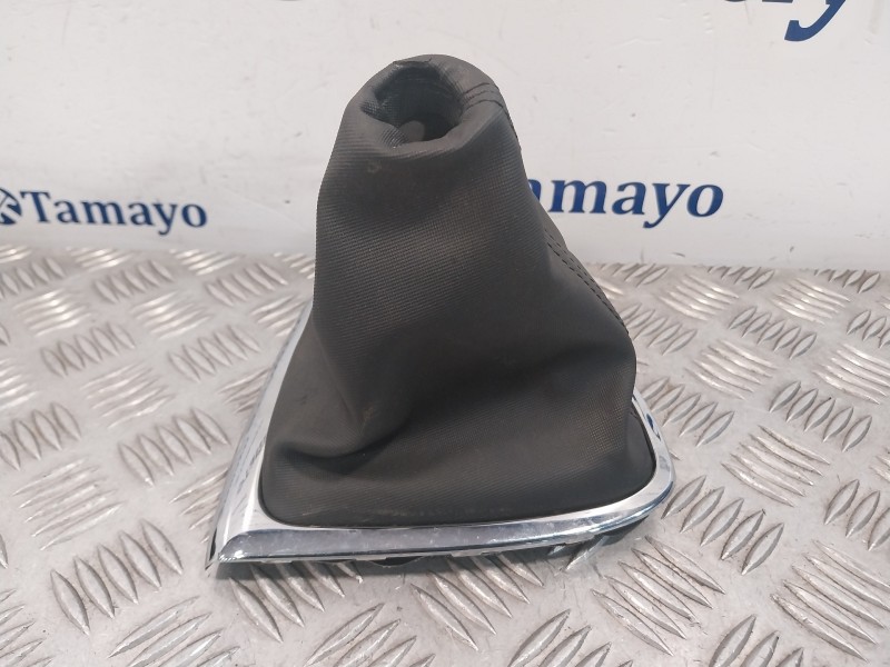 Recambio de guarnecidos palanca cambio para renault captur referencia OEM IAM 969355919R  