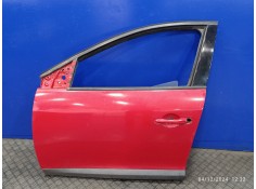 Recambio de puerta delantera izquierda para renault megane iii berlina 5 p 1.5 dci diesel fap referencia OEM IAM   