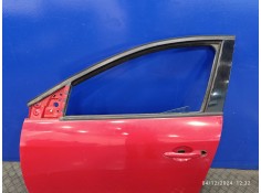 Recambio de puerta delantera izquierda para renault megane iii berlina 5 p 1.5 dci diesel fap referencia OEM IAM    2