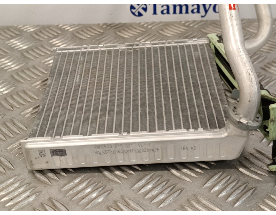 Recambio de radiador calefaccion / aire acondicionado para seat leon sc (5f5) 2.0 tdi referencia OEM IAM 5Q0819031  