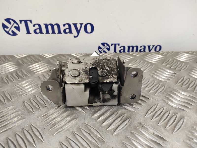 Recambio de cerradura puerta lateral derecha para nissan nv 200 (m20) 1.5 dci cat referencia OEM IAM   