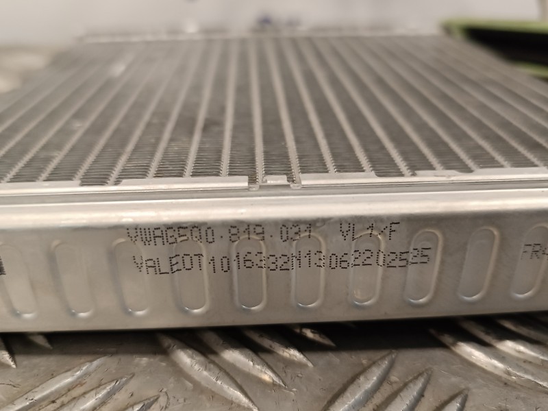 Recambio de radiador calefaccion / aire acondicionado para seat leon sc (5f5) 2.0 tdi referencia OEM IAM 5Q0819031  