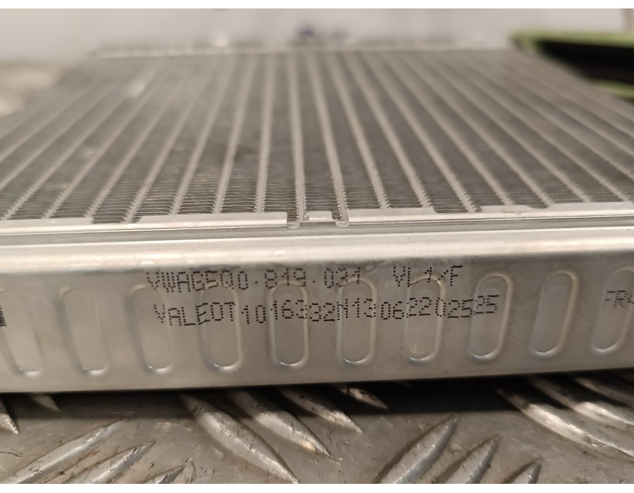 Recambio de radiador calefaccion / aire acondicionado para seat leon sc (5f5) 2.0 tdi referencia OEM IAM 5Q0819031  