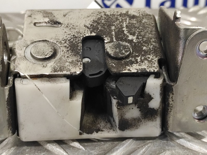 Recambio de cerradura puerta lateral derecha para nissan nv 200 (m20) 1.5 dci cat referencia OEM IAM   