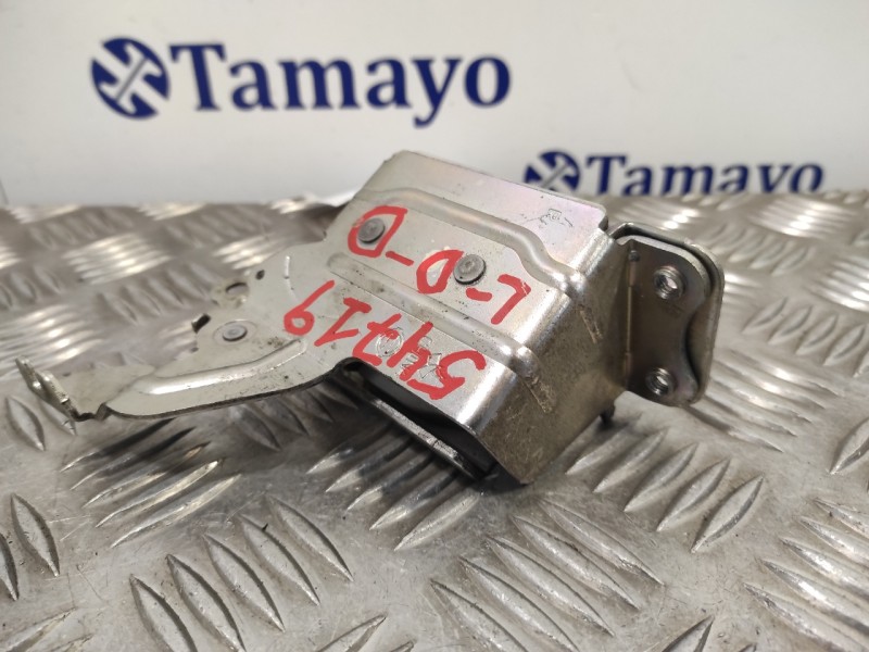 Recambio de cerradura puerta lateral derecha para nissan nv 200 (m20) 1.5 dci cat referencia OEM IAM   