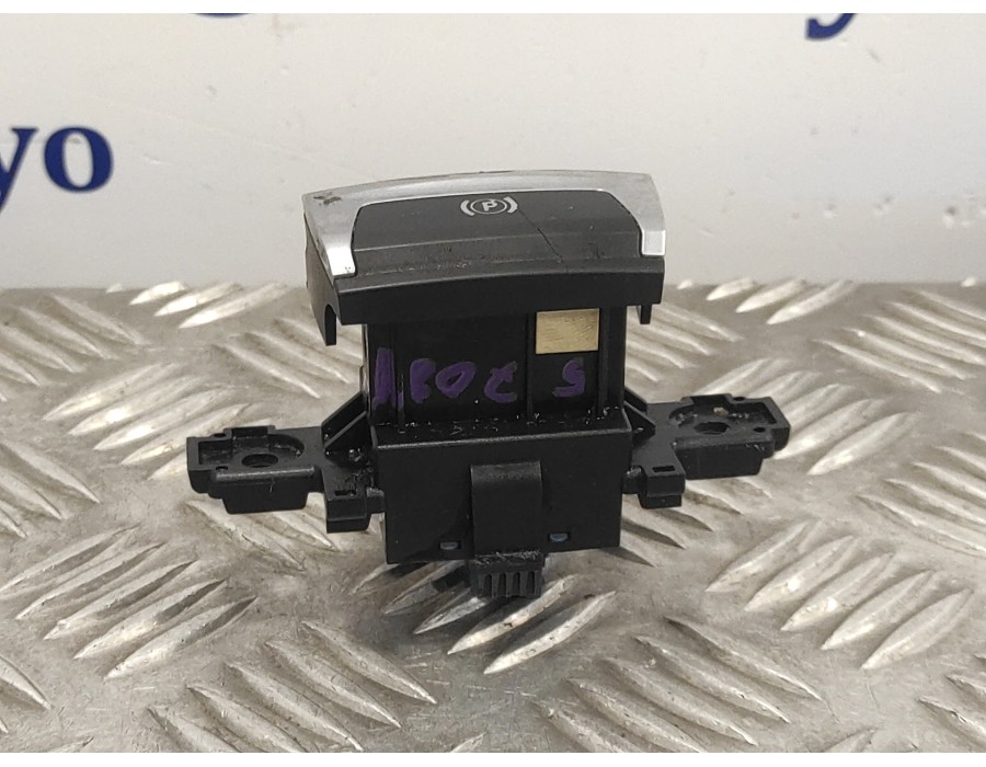 Recambio de freno de mano electrico para peugeot 308 1.6 blue-hdi fap referencia OEM IAM 96785851  032142601