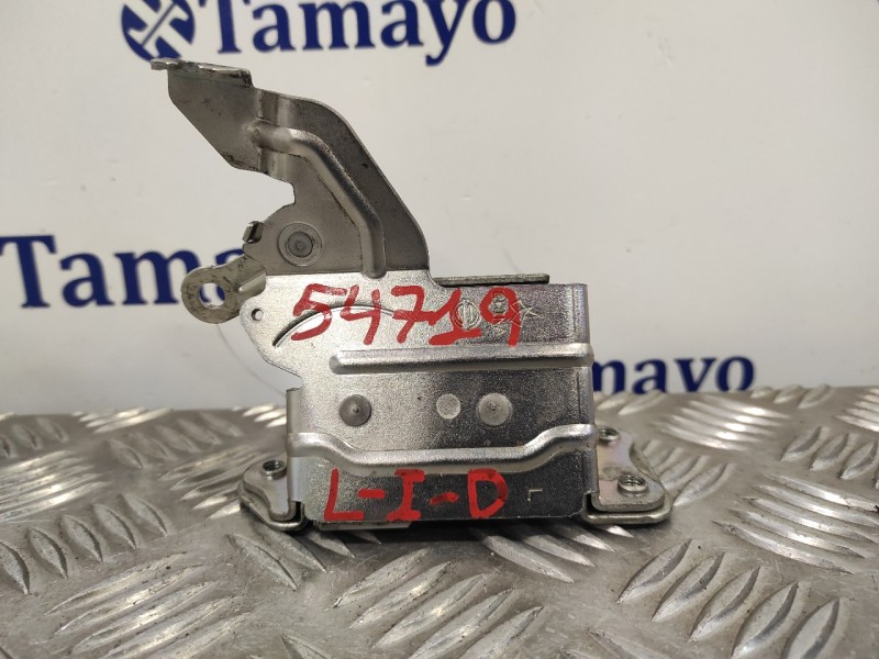 Recambio de cerradura puerta lateral izquierda para nissan nv 200 (m20) 1.5 dci cat referencia OEM IAM   