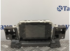 Recambio de pantalla multifuncion para ford focus lim. (cb8) 1.6 tdci cat referencia OEM IAM AM5T18B955BG  