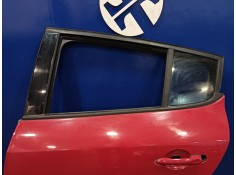 Recambio de puerta trasera izquierda para renault megane iii berlina 5 p 1.5 dci diesel fap referencia OEM IAM    2