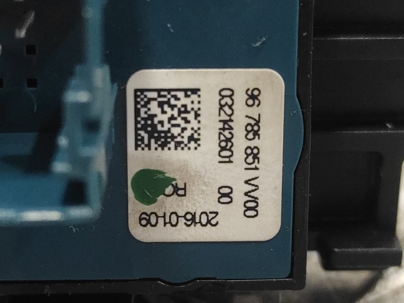 Recambio de freno de mano electrico para peugeot 308 1.6 blue-hdi fap referencia OEM IAM 96785851  032142601