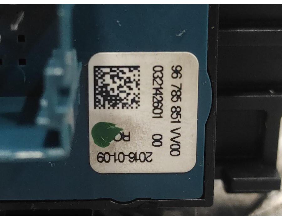 Recambio de freno de mano electrico para peugeot 308 1.6 blue-hdi fap referencia OEM IAM 96785851  032142601