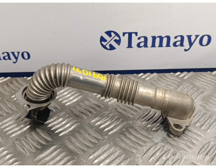 Recambio de tubo egr para citroën berlingo cuadro 1.6 16v hdi fap referencia OEM IAM 1091071  30230H01