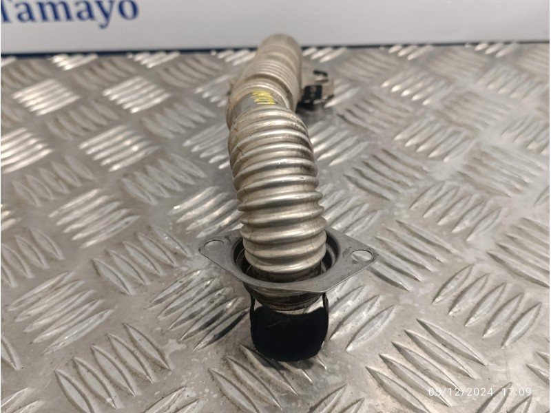 Recambio de tubo egr para citroën berlingo cuadro 1.6 16v hdi fap referencia OEM IAM 1091071  30230H01