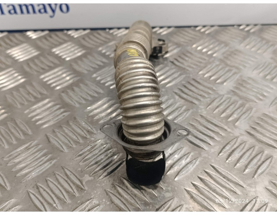 Recambio de tubo egr para citroën berlingo cuadro 1.6 16v hdi fap referencia OEM IAM 1091071  30230H01