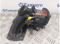 Recambio de colector admision para mercedes-benz sprinterii caja abierta (desde 01.06) 413/416/510/513/516 cdi (906.153/155) ref 2